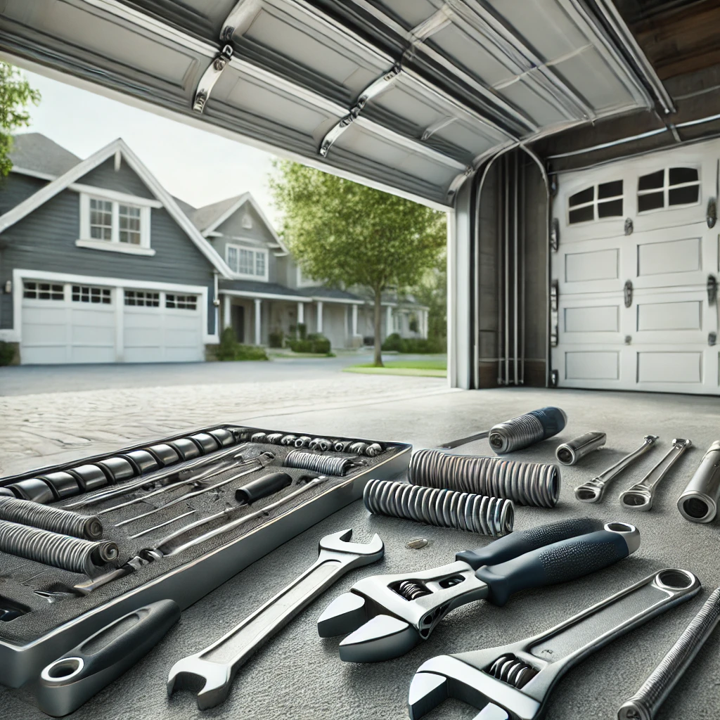 24 Hour Garage Door Repair Highland Heights OH - Emergency Service for Springs, Openers & Cables