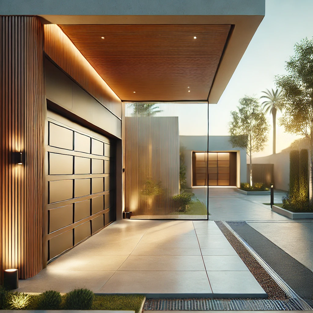 Custom Garage Doors Highland Heights OH - Luxury Designs with Premium Materials & Expert Installation