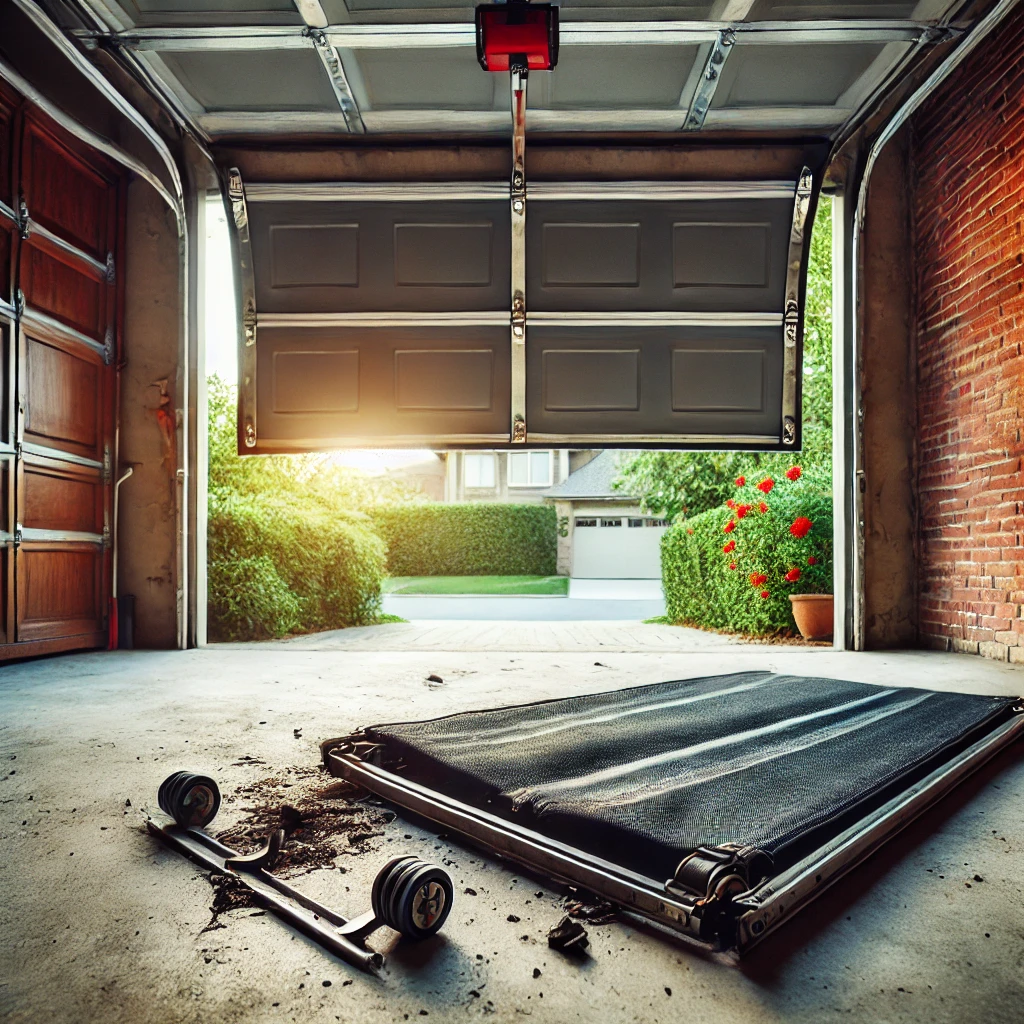 Emergency Garage Door Repair in Highland Heights OH - 24/7 Service for Broken Springs, Openers & More