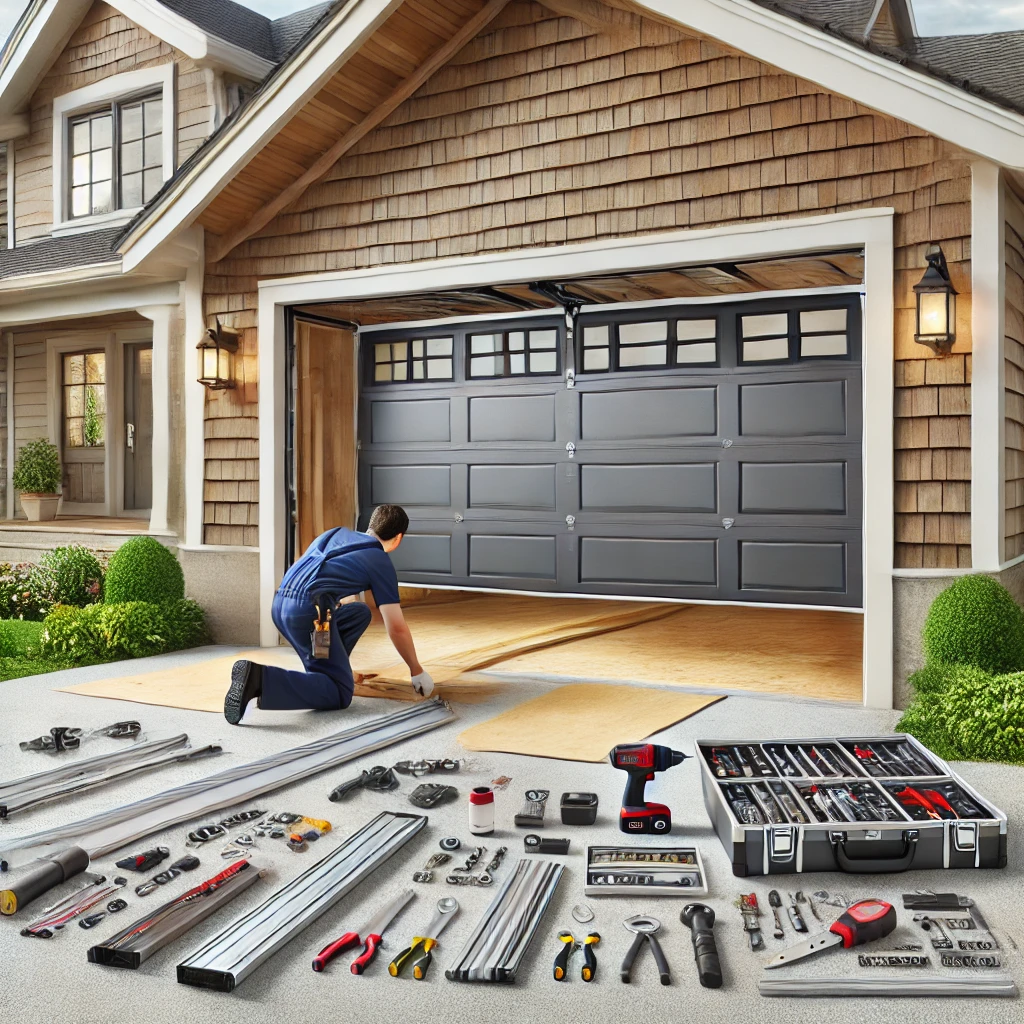 Professional Garage Door Installation Highland Heights OH - Expert New Door Installation Services