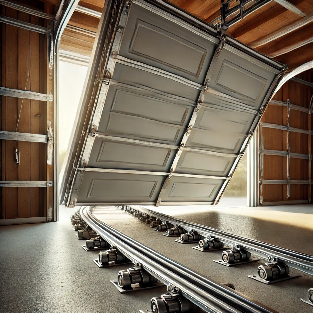 Garage door off track repair in Highland Heights OH - 24/7 Emergency Repair Services by Highland Heights Garage Door Repair
