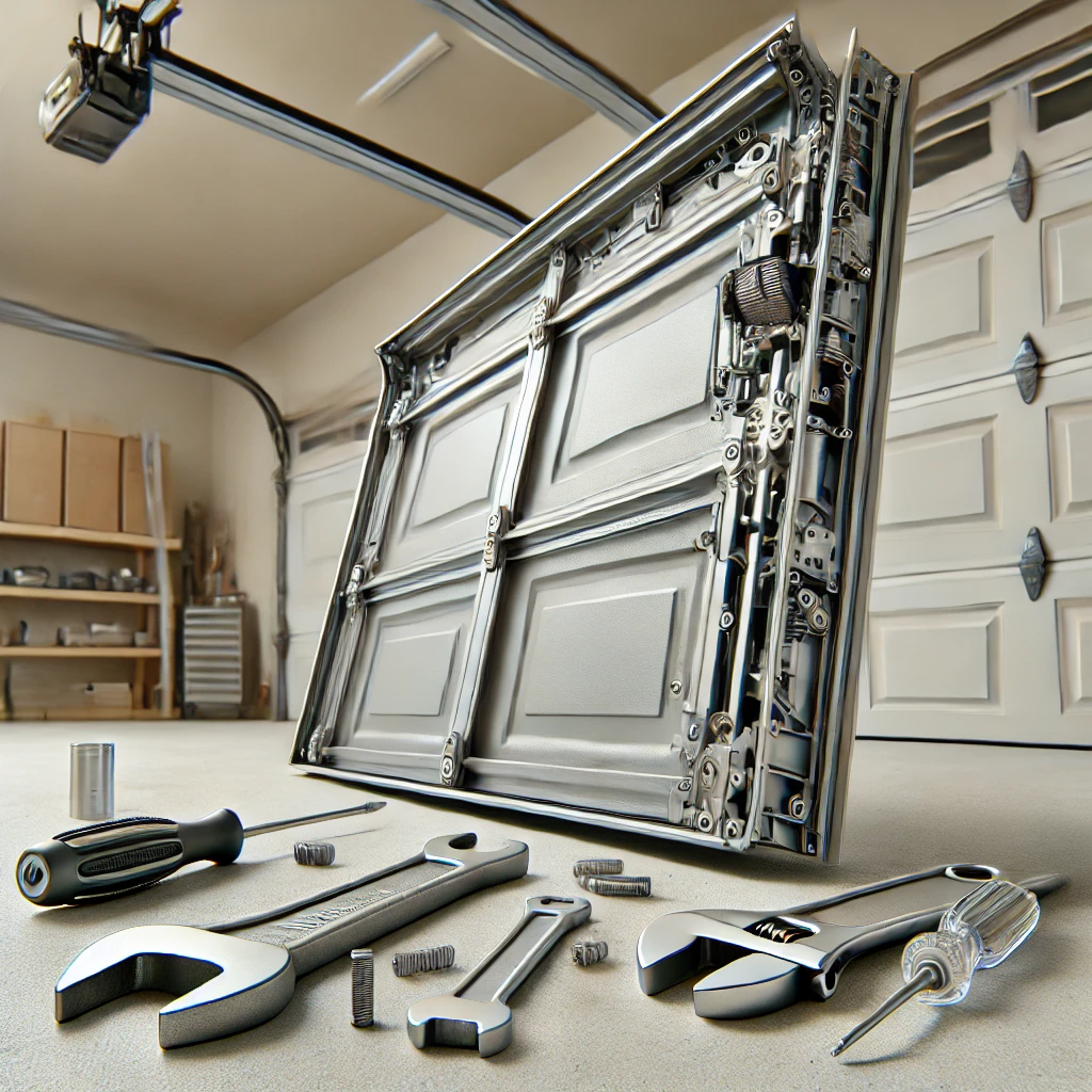 Expert Garage Door Panel Repair in Highland Heights OH - Professional Service for Wood, Steel & Aluminum Panels
