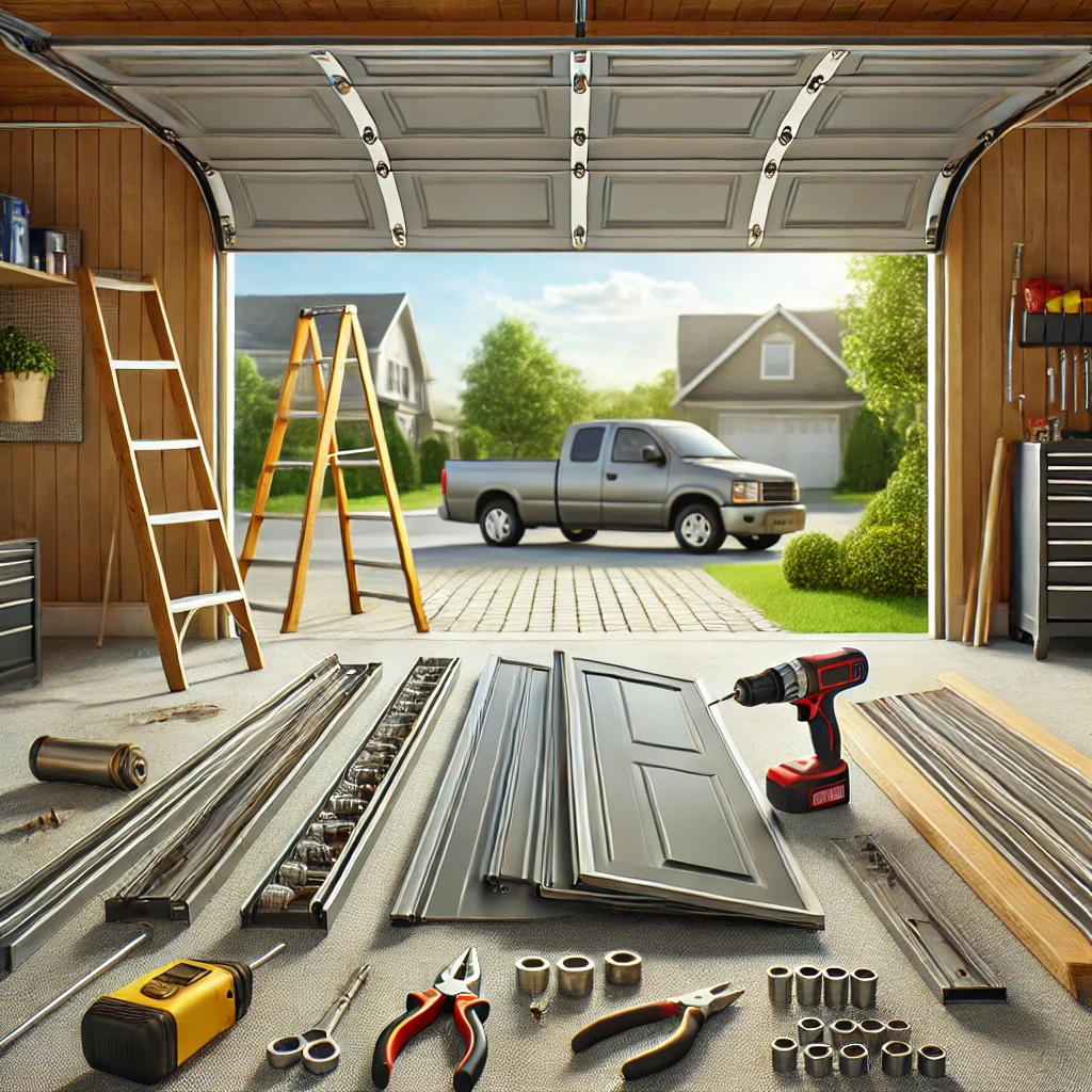 Professional Garage Door Replacement Highland Heights OH - 24/7 Emergency Service & Expert Installation