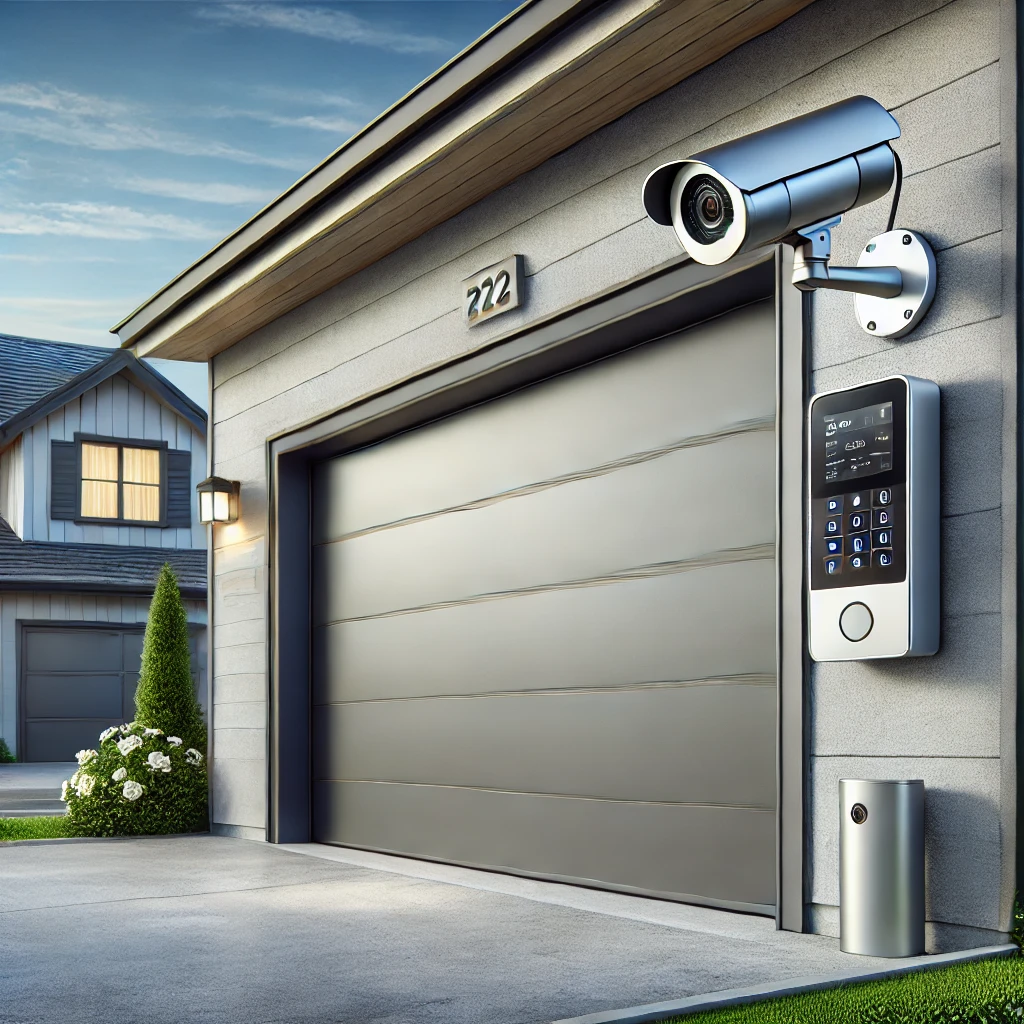 Garage Door Security System Installation in Highland Heights OH - Professional Service for Enhanced Protection