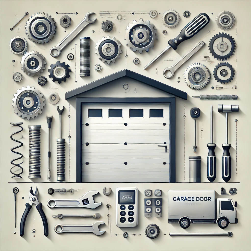 Professional Garage Door Services in Highland Heights OH - Expert Technical Team