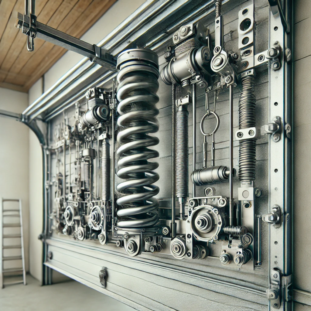 Expert Garage Door Spring Repair Highland Heights OH - 24/7 Emergency Spring Replacement Services