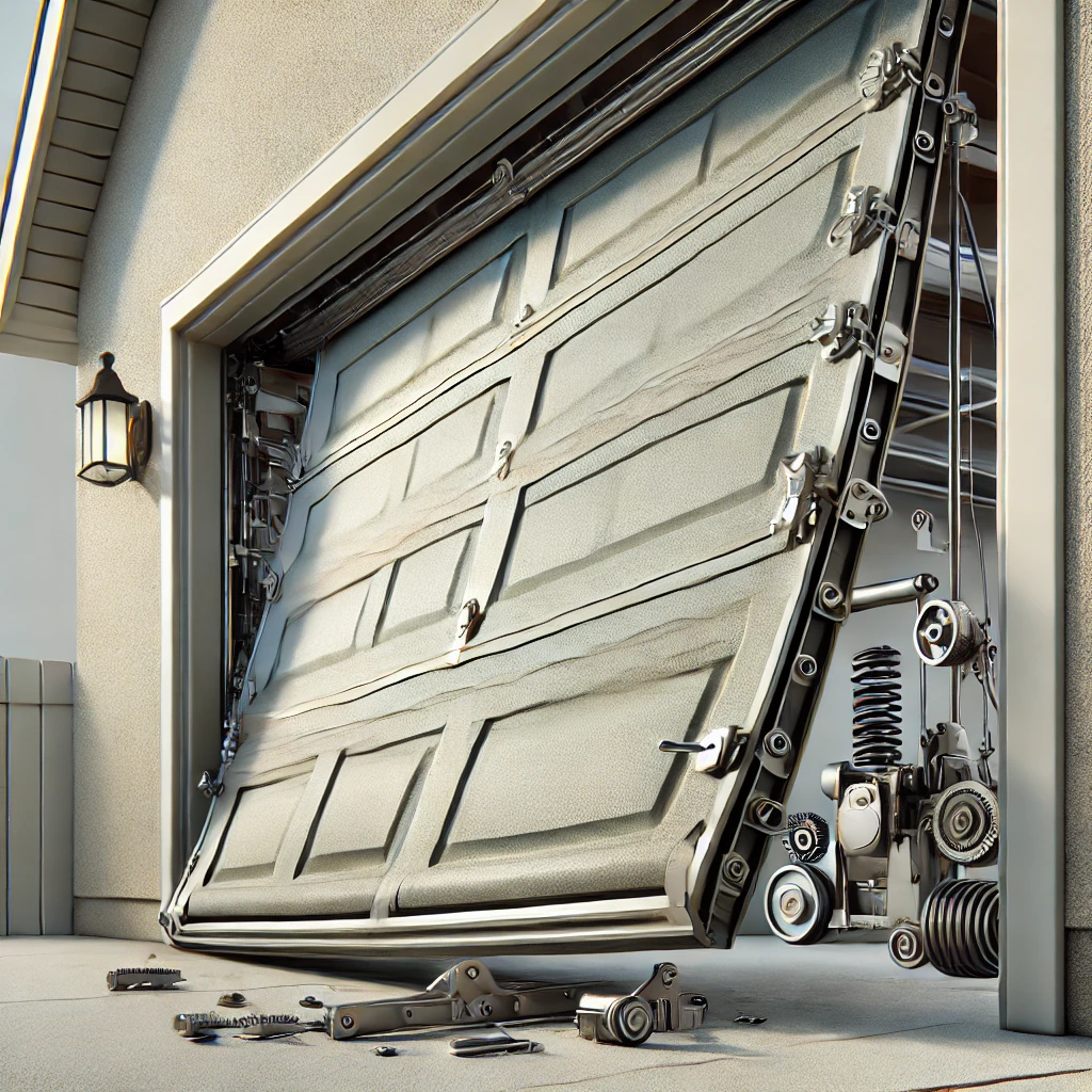 Garage Door Won't Open? Expert Emergency Repair in Highland Heights OH - 24/7 Service for Stuck Doors, Broken Springs & Faulty Openers