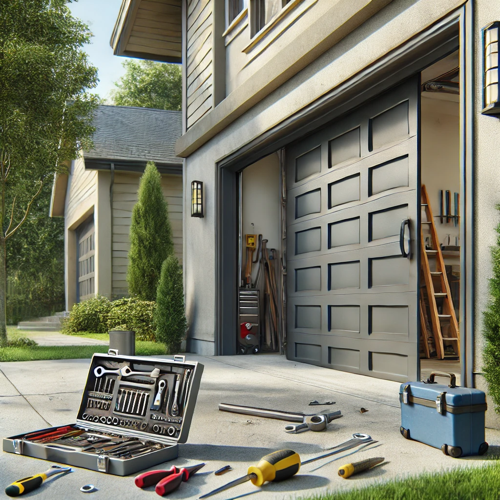 Local Garage Door Repair Highland Heights OH - 24/7 Emergency Service Near You