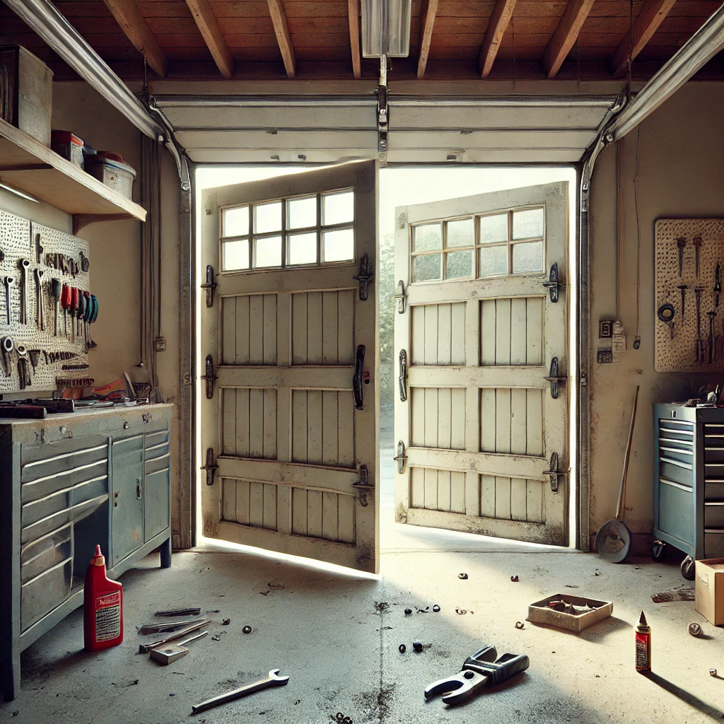 Expert Noisy Garage Door Fix in Highland Heights OH - Professional Solutions for Squeaky, Grinding & Rattling Doors