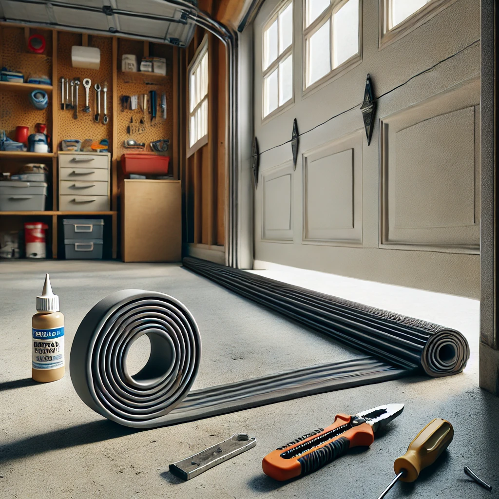 Expert Weather Seal Replacement in Highland Heights OH - Professional Service for Bottom Seals, Weatherstripping & Threshold Seals